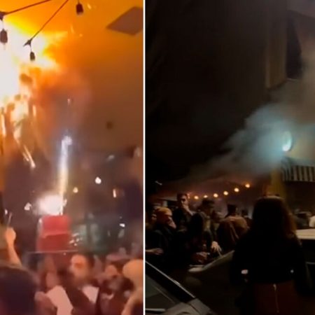 Ποινική δίωξη για τη φωτιά στο μπαρ στο Παγκράτι: Ο σερβιτόρος κατηγορείται για εμπρησμό