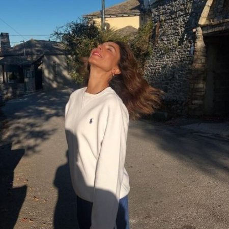 Το πρώτο ποστ της Παπουτσάκη με τον σύντροφό της είναι ο,τι θες από μια σχέση