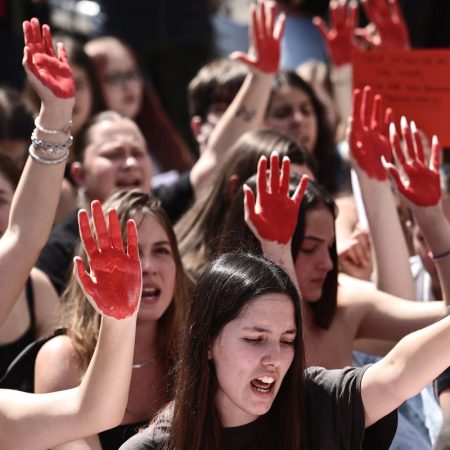 Μια ακόμη γυναικοκτονία στo Αγγελοχώρι Θεσσαλονίκης: Πότε θα δούμε τέλος στη φρίκη;
