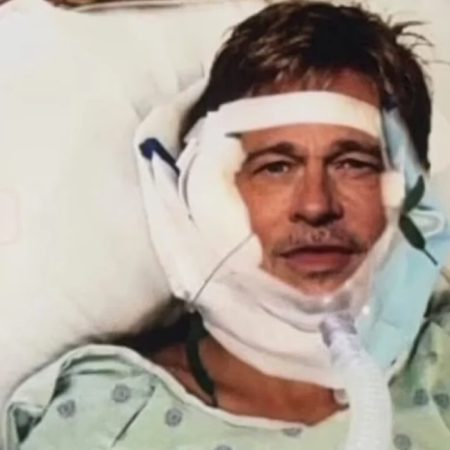 Τύπος που παρίστανε τον Brad Pitt τσίμπησε από αχάμπαρη Γαλλίδα 800Κ