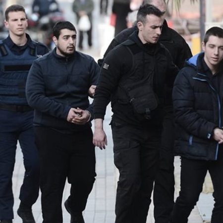 905.000€ θα πρέπει να δώσει στους συγγενείς της ο δ@λοφόνος της Ελένης Τοπαλούδη