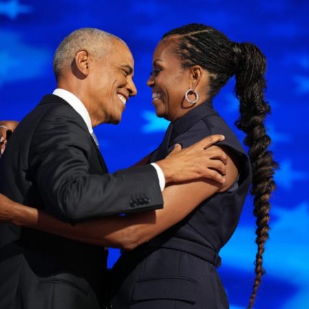 Ο Ομπάμα dropped the mic στις φήμες πως χωρίζει με τη Μισέλ