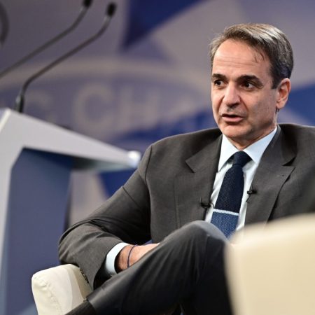 Ο Κ. Μητσοτάκης στα βήματα του Τραμπ: «Πιστεύω ότι υπάρχουν δύο φύλα»