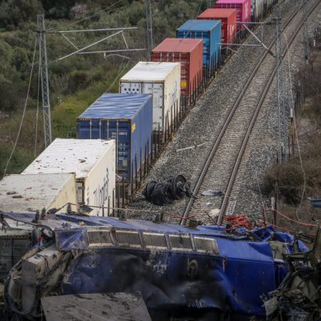 Hellenic Train: Μόλις ανακοίνωσε τι μετέφερε τελικά η εμπορική αμαξοστοιχία