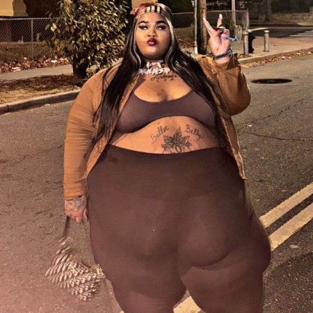 Ταξί αρνήθηκε να πάρει διάσημη ράπερ λόγω κιλών: «Θα σκάσουν τα λάστιχά μου»