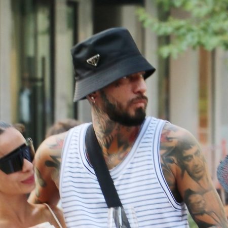 Η απάντηση Snik μετά την είδηση ότι αναζητείται για ενδοοικογενειακή βίa