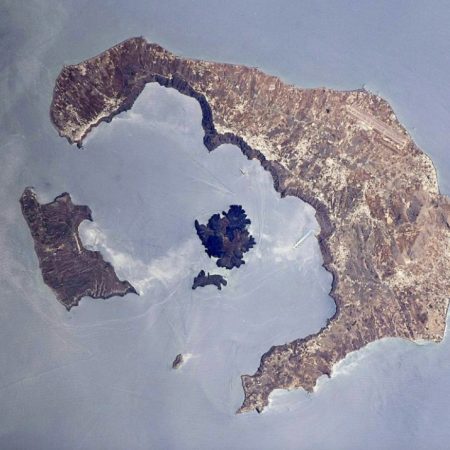 Άκης Τσελέντης: «To μεγάλο ρήγμα της Αμοργού ενεργοποιήθηκε»