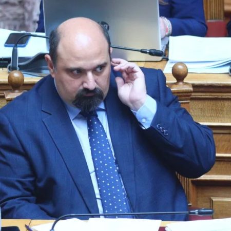 Παραίτηση Τριαντόπουλου: «Η υπόθεση συγκάλυψης είναι ακραία προσβλητική»