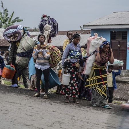 OHE: Πάνω από 100 γυναίκες βiaστηκαν και κάηκαν ζωντανές σε φυλακές του Κονγκό