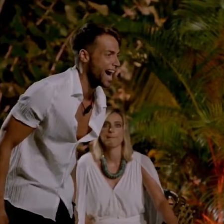 Είδαμε το double viral κέρατο σε ισπανικό ριάλιτι και καταλάβαμε πόσο βαρετά είναι τα δικά μας