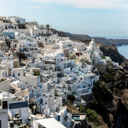 Γκανάς για Σαντορίνη: «H Καλντέρα έχει ανυψωθεί έως και 4 εκατοστά»