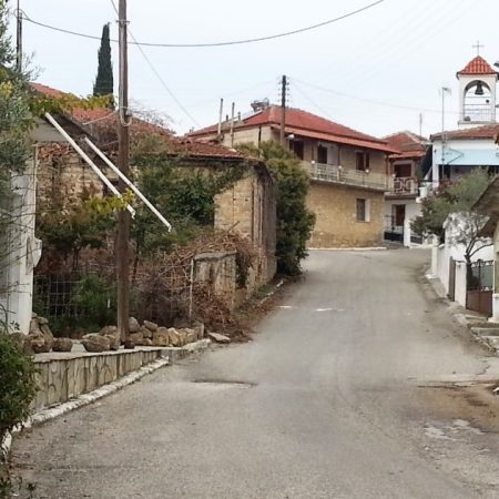 59χρονος σκόtwσε τη σύζυγό του και λίγες ώρες μετά αυτοktόνησε βάζοντας φωτιά