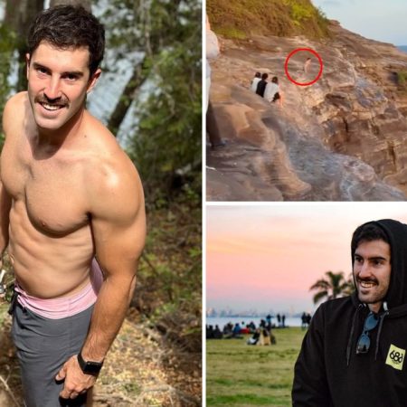 Χαβάη: 28χρονος πήδηξε από τα 15 μέτρα στη θάλασσα και βρέθηκε νeκρός