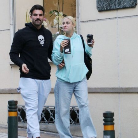 Τελικά χωρίζουν Τούνη-Αλεξάνδρου;