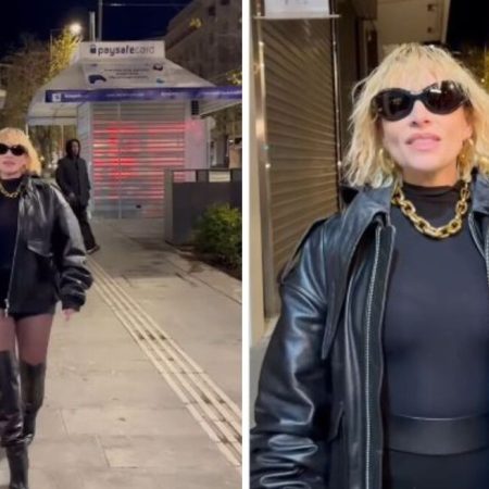 Το ελληνικό σeξιστικούλι ίντερνετ λύσσαξε με το νέο τραγούδι της Ζουγανέλη