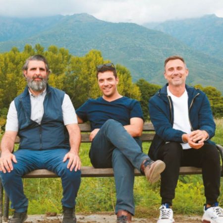 «Σέρρες»: Ο ηθοποιός που θα συνεχίσει τον ρόλο του Πάνου Νάτση στον Β' κύκλο