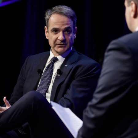 Κ. Μητσοτάκης: «Τώρα μας λένε δ@λοφόνοuς, αρκετά με αυτή την αθλιότητα»