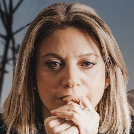 Πόση ντροπή να νιώσεις για τη λάσπη στην Καρυστιανού για την επιμέλεια της Μάρθης;