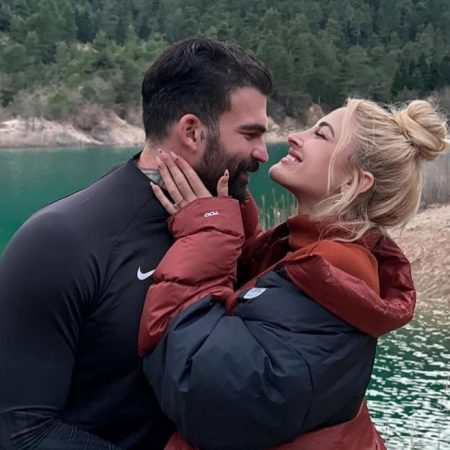 H Iωάννα Τούνη με ένα στόρι παραδέχεται πως έχει χωρίσει εδώ και πολύ καιρό