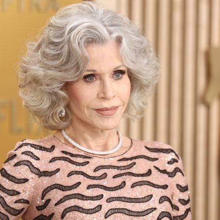 Η Τζέιν Φόντα στα SAG: «Woke σημαίνει να νοιάζεσαι για τους άλλους»