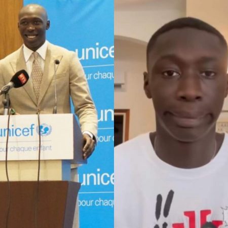 Κάμπι Λάμε: Ο βασιλιάς του TikTok έγινε νέος πρεσβευτής της Unicef