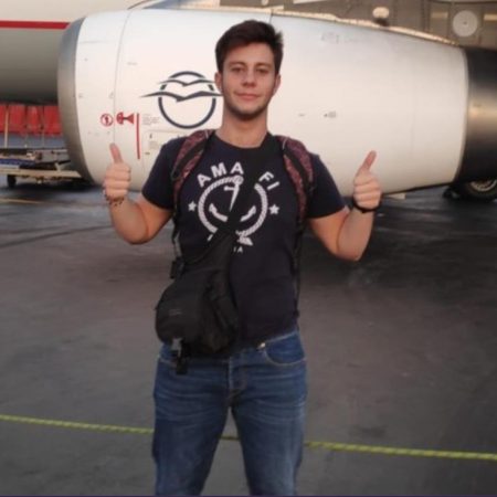 Σε ιδιωτικό θεραπευτήριο στη Λάρισα ο Γεράσιμος, ο μόνος επιζών του 1ου βαγονιού