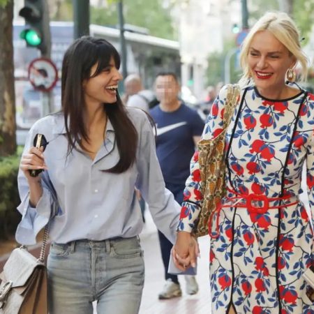 Παπαγεωργίου-Χριστοπούλου σήμερα στα δικαστήρια- Ένταση μέσα στην αίθουσα