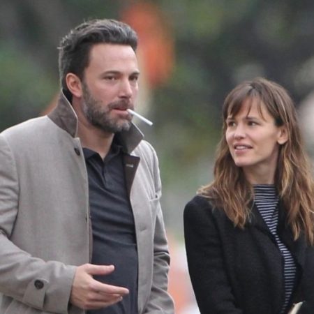 Ο Άφλεκ θέλει 2η ευκαιρία με την Γκάρνερ και έχει κουράσει πολύ αυτό το αγόρι