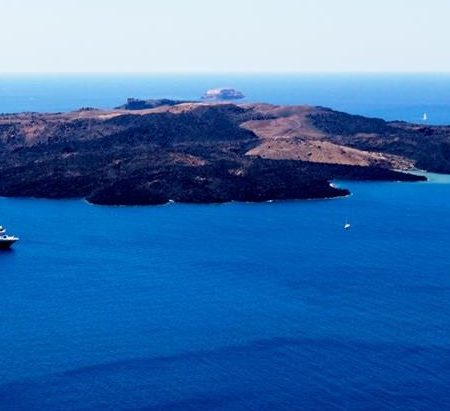 ΕΚΠΑ: «Είναι πιθανό ένα τσουνάμι μεταξύ Σαντορίνης κι Αμοργού»