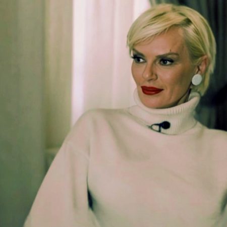 Η Χριστοπούλου μίλησε για πρώτη φορά και είπε πολλά για το θέμα με την Παπαγεωργίου