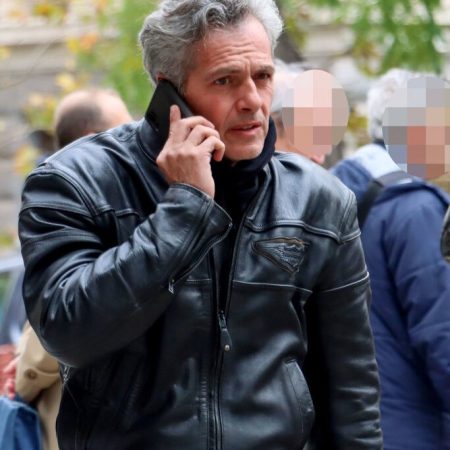 Μάριος Αθανασίου: Στη ΓΑΔΑ μετά από δήλωση ότι «πολλοί κουκουλοφόροι είναι ασφαλίτες»