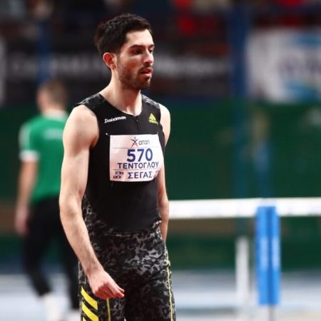 Εν τω μεταξύ ο bro υπόσχεται νίκες και ρεκόρ λες και δεν ξέρει όλη η Ελλάδα τι αξίζει