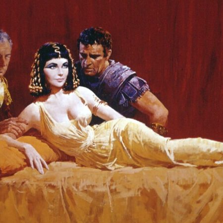 5 βαθιά σ#ξουαλικά μυστικά της λάγνας βασίλισσας Κλεοπάτρας