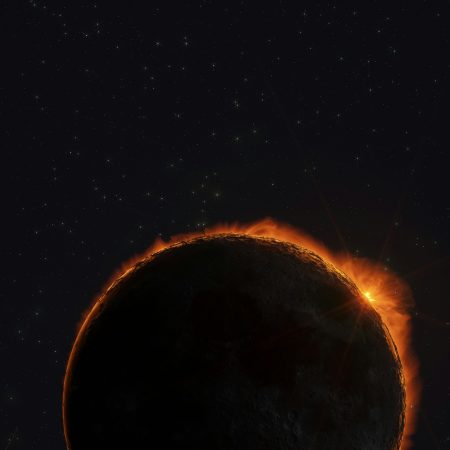 4 ζώδια θα ευνοηθούν μόνο, από τη δυνατή επερχόμενη Έκλειψη Σελήνης