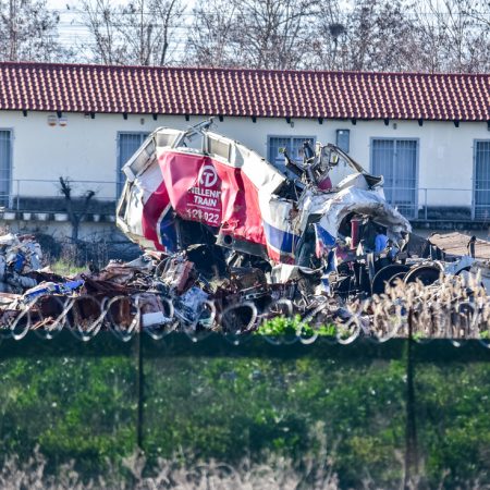Τέμπη: Βρέθηκε 