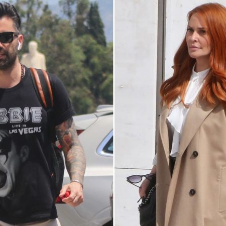 Χρηστίδου-Μαραντίνης: Οι πολύ σκληρές δηλώσεις κι όλο το μπιφ για την επιμέλεια