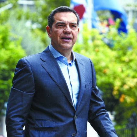 Πες αλεύρι, ο Αλέξης σε γυρεύει: Ανακοινώνει ο Τσίπρας κόμμα;