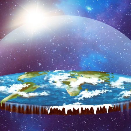 1 στους 6 της Gen Z πιστεύει ότι η γη είναι επίπεδη και η επιστήμη scam