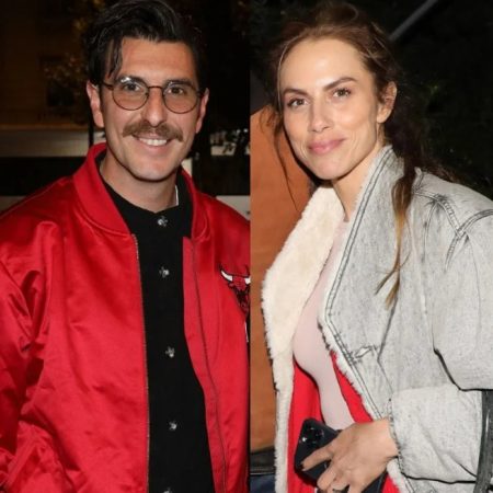 Γεροντιδάκης-Παπαδημητρίου: Μαζί κι επίσημα σε αγώνα μπάσκετ, μαζί και στη ζωή;