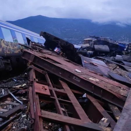 Τέμπη: «Μας έλεγε, θα δω το τρένο να έρχεται από απέναντι και θα πηδήξω»