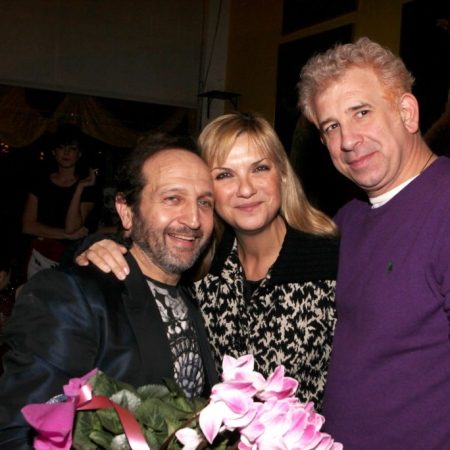 Ελπίδα Νίνου: Αποκάλυψε το κρυφό σημείωμα αγάπης του Μπιμπίλα προς τον Φιλιππίδη