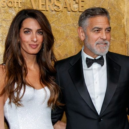Ο Κλούνεϊ δεν έχει τσακωθεί ποτέ με την Αμάλ κι εμείς αναρωτιόμαστε πώς γίνεται αυτό;