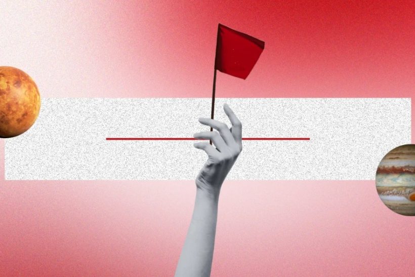 Το ζώδιό σου αποκαλύπτει ποιο είναι το red flag σου στο σ#ξ