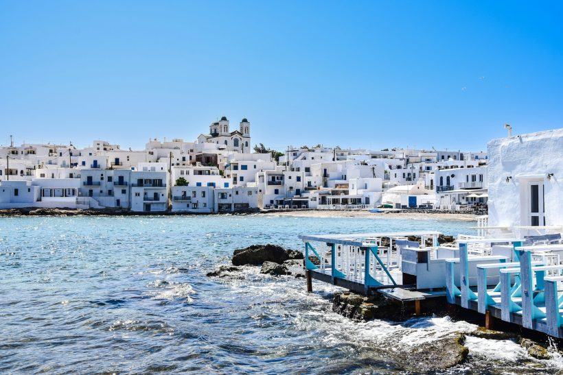 5 top εμπειρίες που θα απολαύσεις στην αυθεντική και πανέμορφη Πάρο