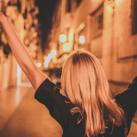 Πότε ήταν η τελευταία φορά που έκανες κάτι για πρώτη φορά;