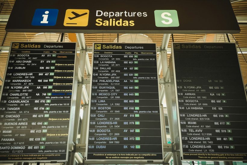 Αεροπορική προσφέρει πτήσεις-έκπληξη: Δεν ξέρεις πού πας μέχρι να φτάσεις στο gate!