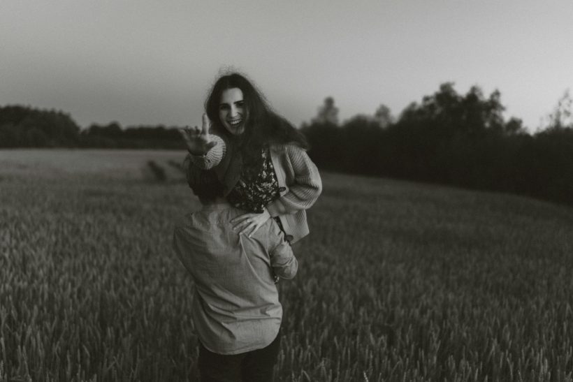 Υπάρχει άραγε άνθρωπος που να (μη) φοβάται να αγαπηθεί και να αγαπήσει;