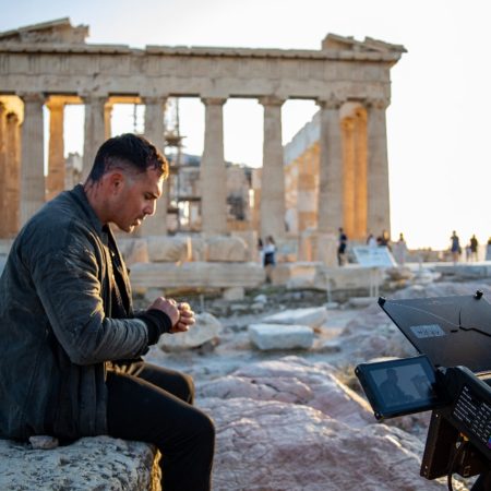 Έδωσαν την Ακρόπολη στον Ανανιάδη, όχι στον Λάνθιμο: Ποιος τελικά παίρνει το «ναι» από το ΚΑΣ;