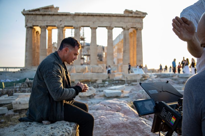 Έδωσαν την Ακρόπολη στον Ανανιάδη, όχι στον Λάνθιμο: Ποιος τελικά παίρνει το «ναι» από το ΚΑΣ;