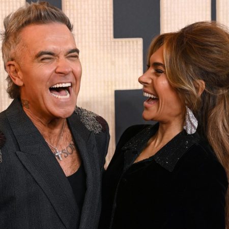 Ο Robbie Williams δεν κάνει σ#ξ στον γάμο του· εσύ;